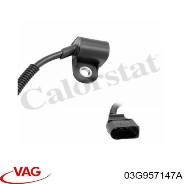 Do koszyka 03G957147A VAG Czujnik położenia wałka rozrządu