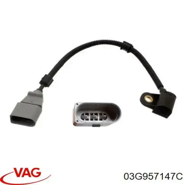 03G957147C VAG Czujnik położenia wałka rozrządu