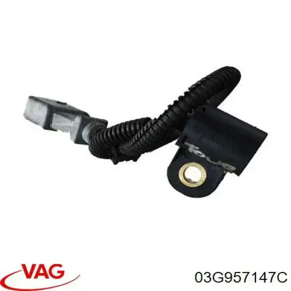 Do koszyka 03G957147C VAG Czujnik położenia wałka rozrządu