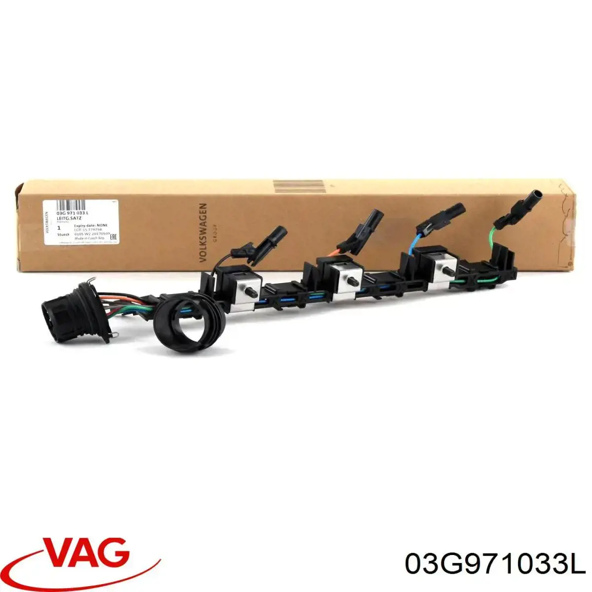Kabel (adapter) wtryskiwacza 3RG 87700 cena, od 93,94 USD