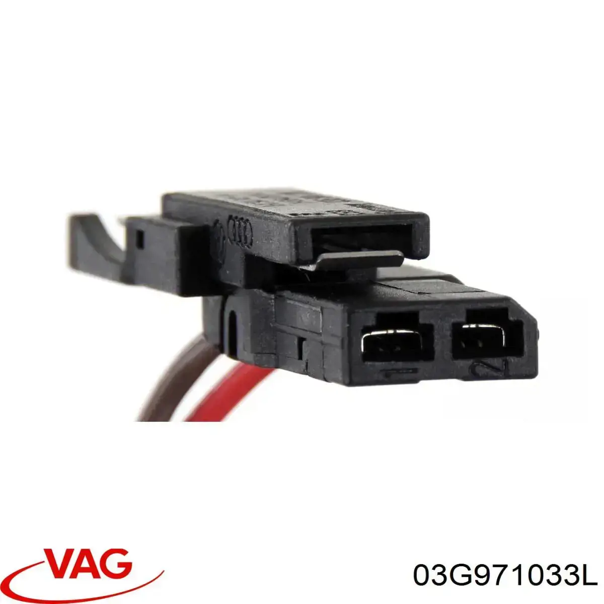 Do koszyka 87700 3RG Kabel (adapter) wtryskiwacza