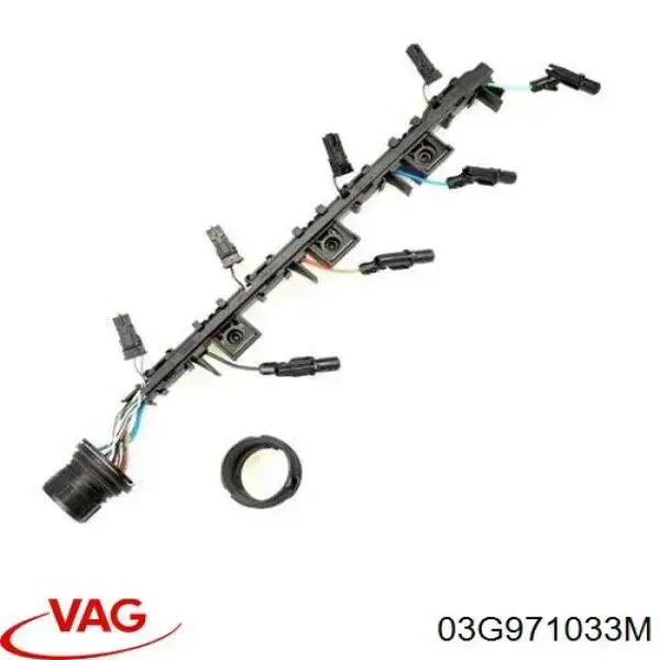 03G971033M VAG Kabel (adapter) wtryskiwacza