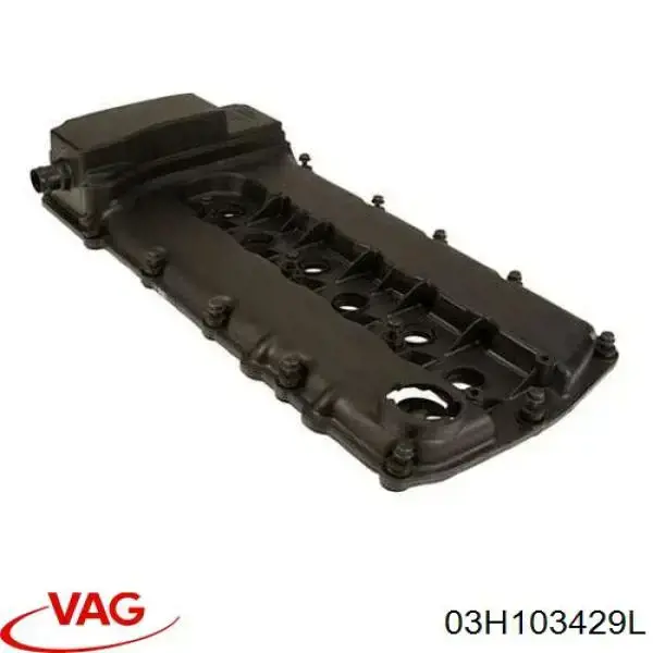 Pokrywa zaworowa VAG 03H103429L cena, od 108,47 USD