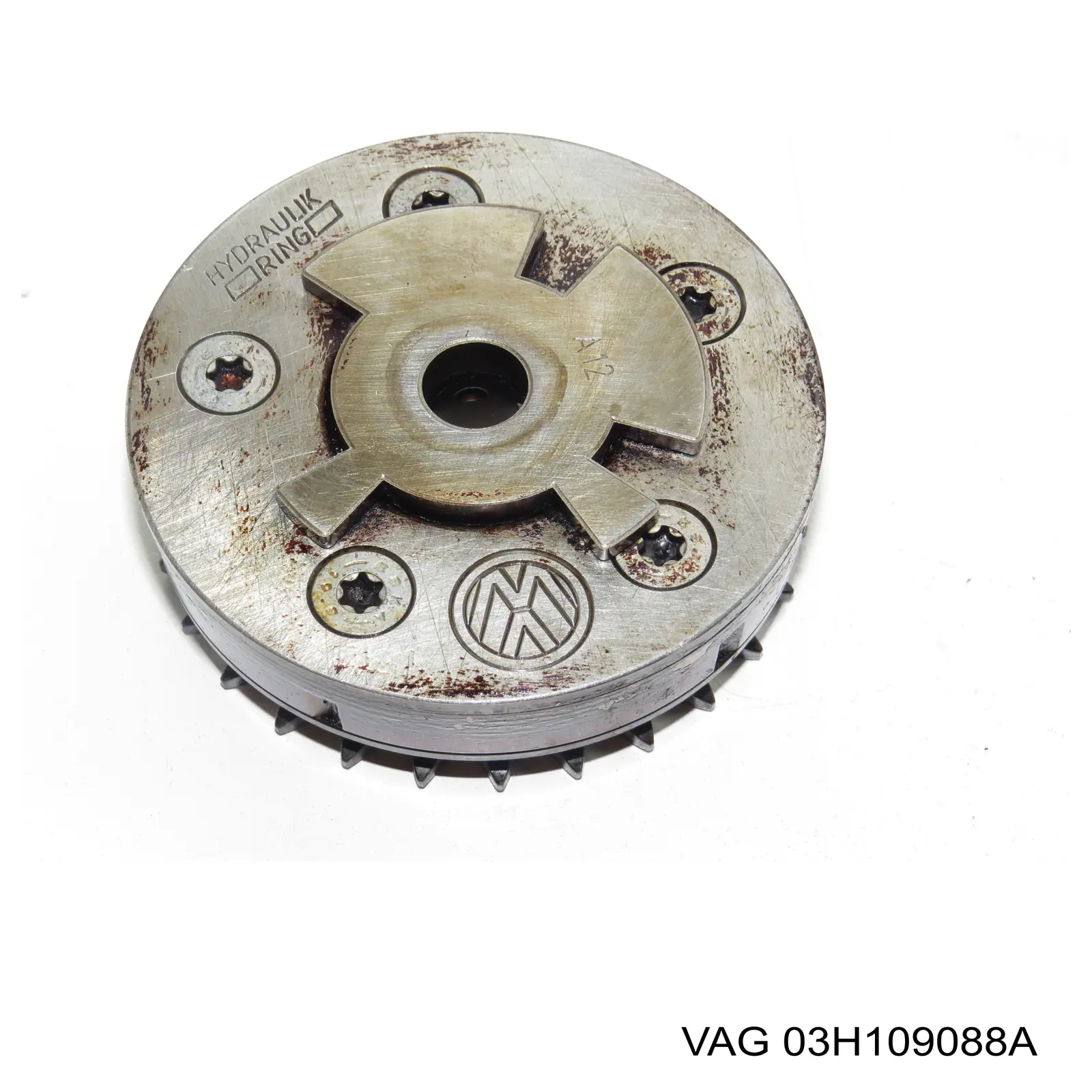 Do koszyka 03H109088A VAG Koło zębate walcowe wałka rozrządu wydechowego