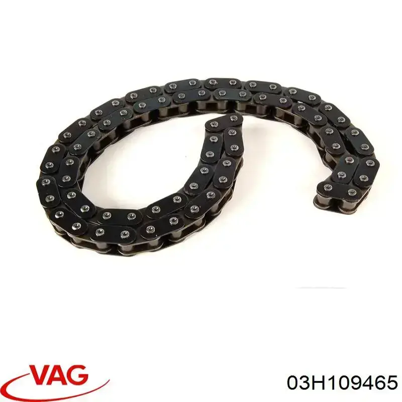 Łańcuch wału pośredniego VAG 03H109465 cena, od 15,97 USD
