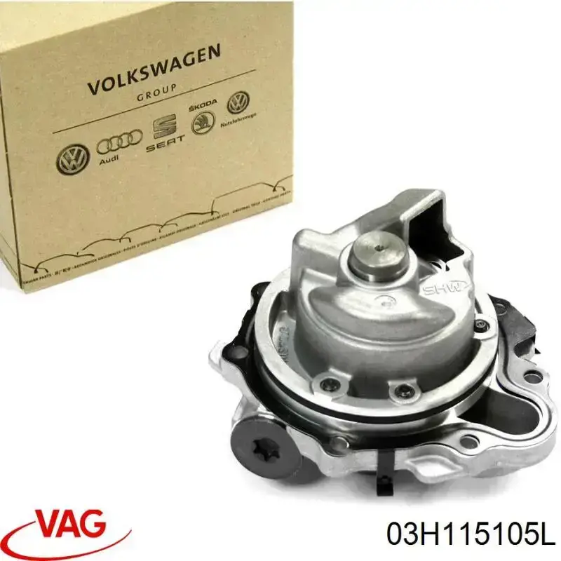 Pompa oleju VAG 03H115105H cena, od 298,03 USD