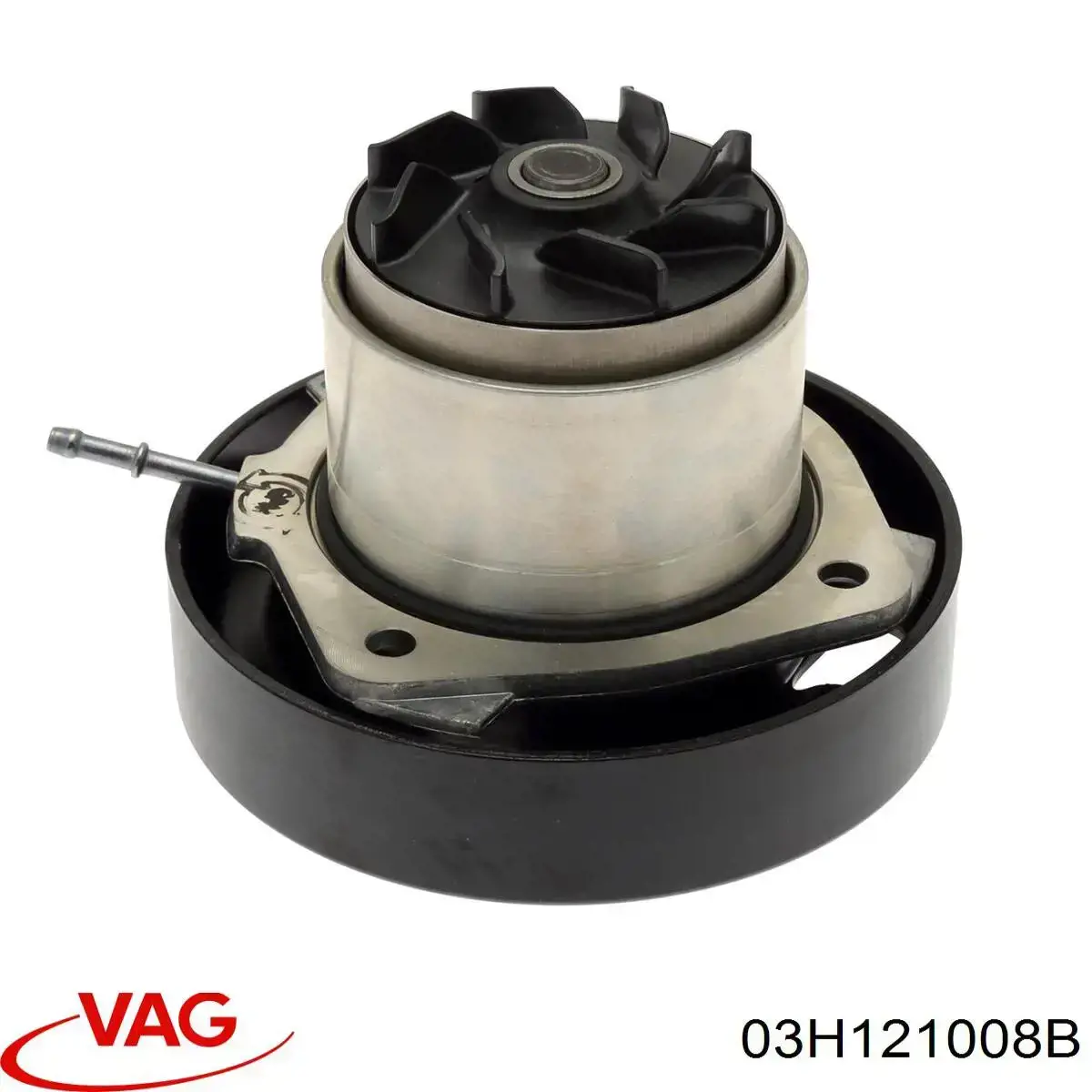 Pompa chłodząca wodna VAG 03H121008B cena, od 135,33 USD