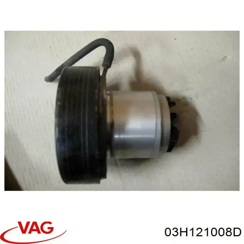 Pompa chłodząca wodna VAG 03H121008D cena, od 135,24 USD
