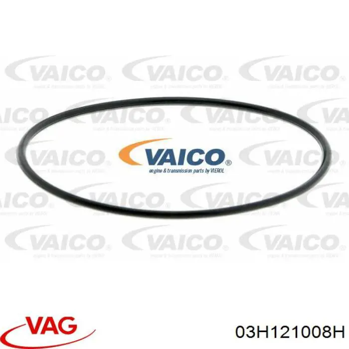 Do koszyka 03H121008H VAG Pompa chłodząca wodna