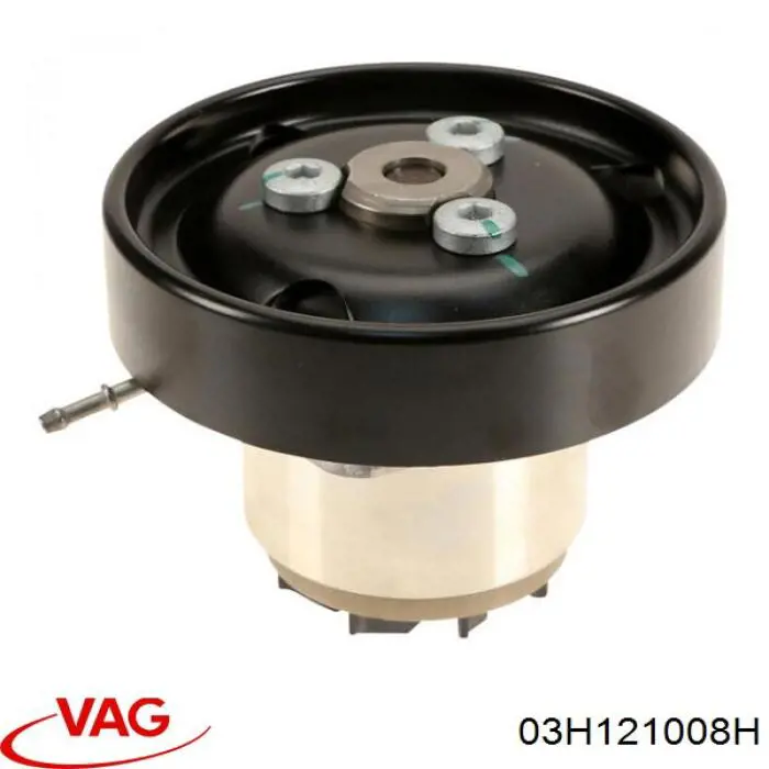 Pompa chłodząca wodna 03H121008H VAG