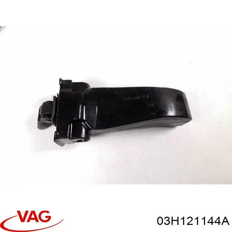 03H121144A VAG Kołnierz układu chłodzenia (trójnik)