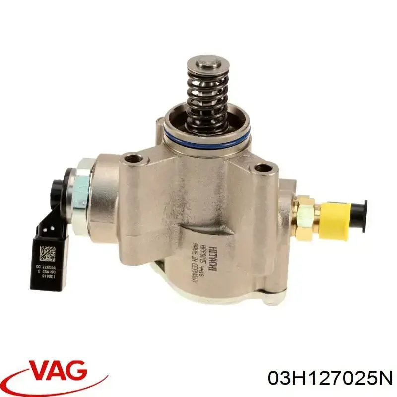 Pompa wtryskowa wysokiego ciśnienia VAG 03H127025N cena, od 223,53 USD