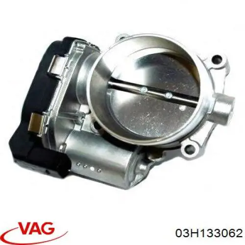 Przepustnica, komplet VAG 03H133062 cena, od 173,18 USD