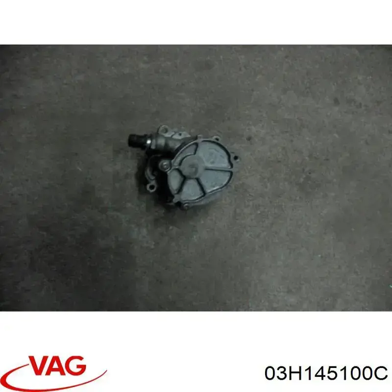 03H145100C VAG Pompa podciśnienia