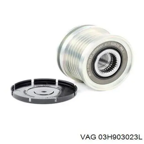 03H903023L VAG alternator