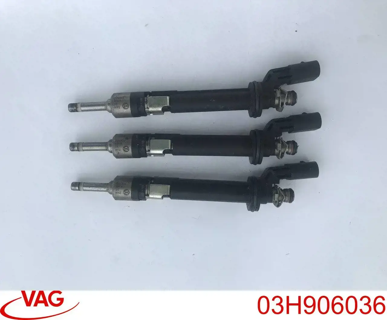 03H906036 VAG Wtryskiwacz paliwa