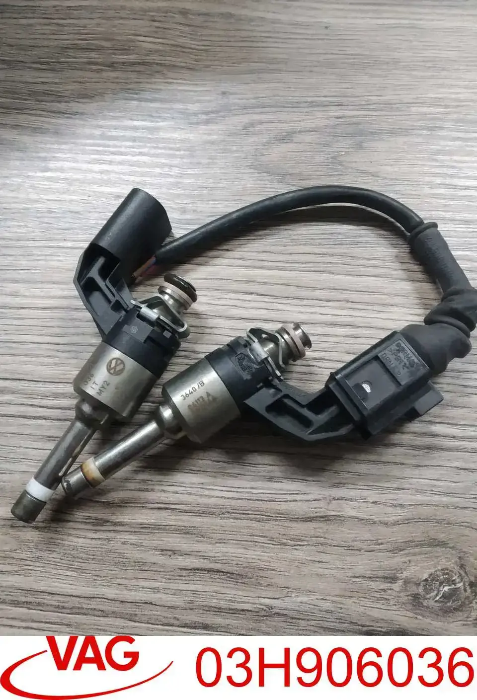 Wtryskiwacz paliwa VAG 03H906036 cena, od 78,43 USD