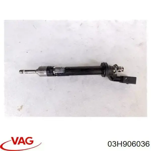 Do koszyka 03H906036 VAG Wtryskiwacz paliwa