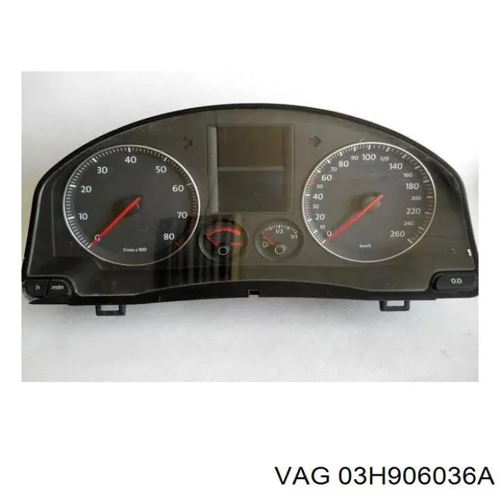 Do koszyka 03H906036A VAG Wtryskiwacz paliwa