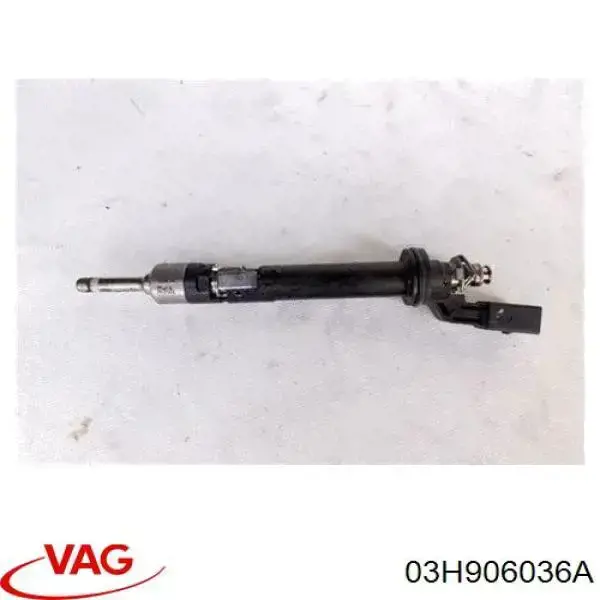 Wtryskiwacz paliwa VAG 03H906036A cena, od 78,43 USD