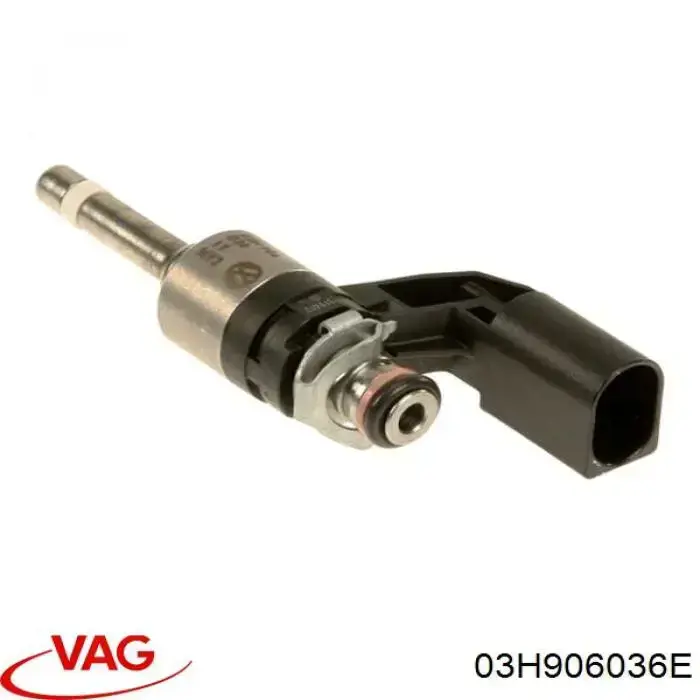 Do koszyka 03H906036Q VAG Wtryskiwacz paliwa