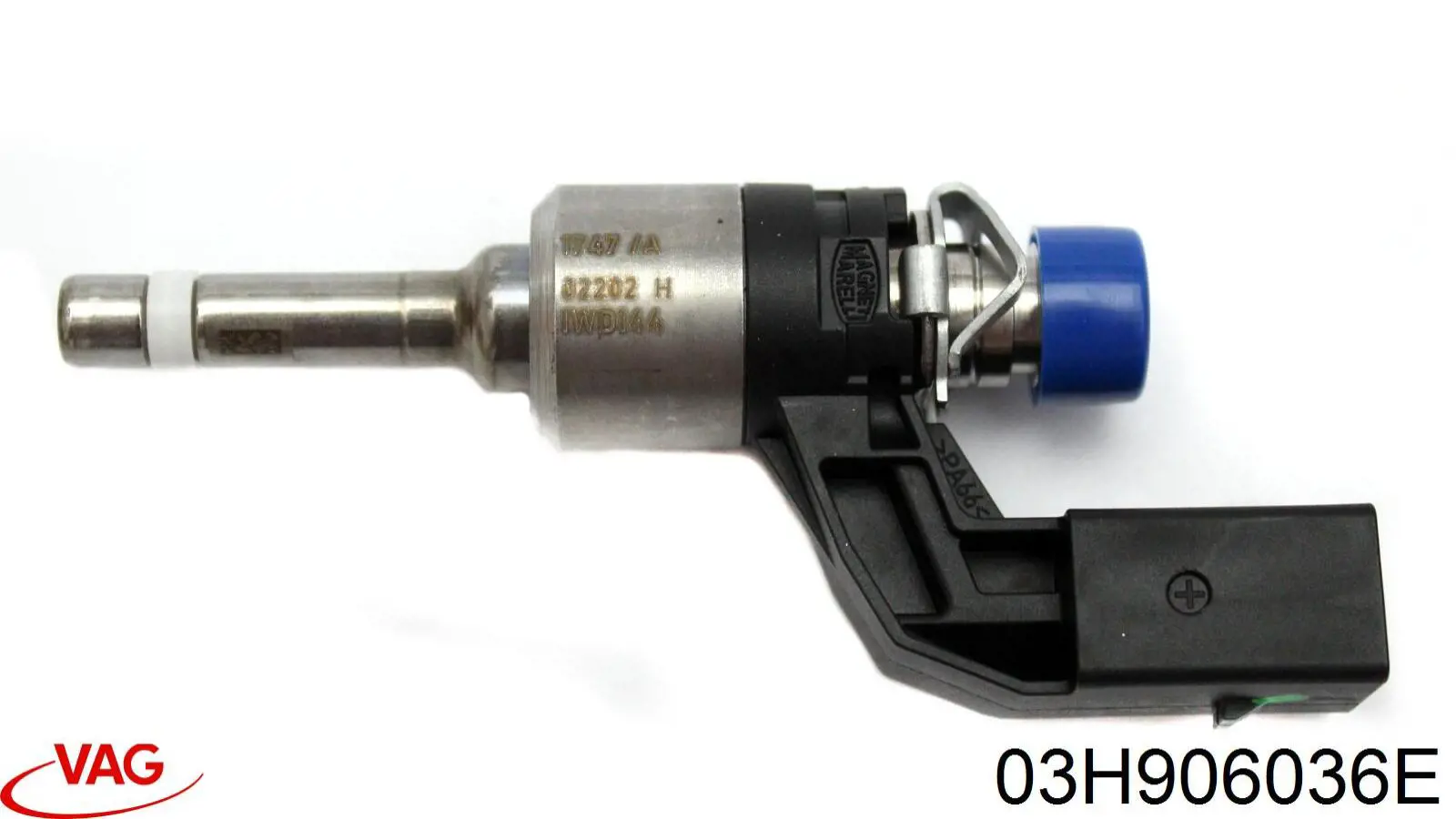 Wtryskiwacz paliwa 03H906036Q VAG