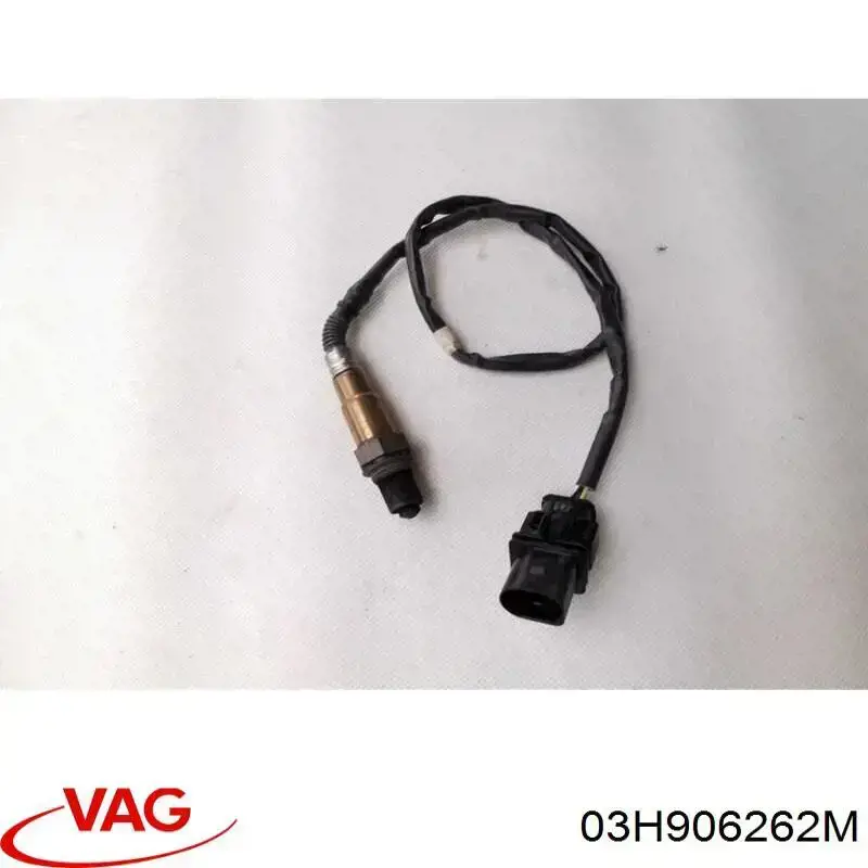 03H906262M VAG Sonda lambda czujnik tlenu przed katalizatorem