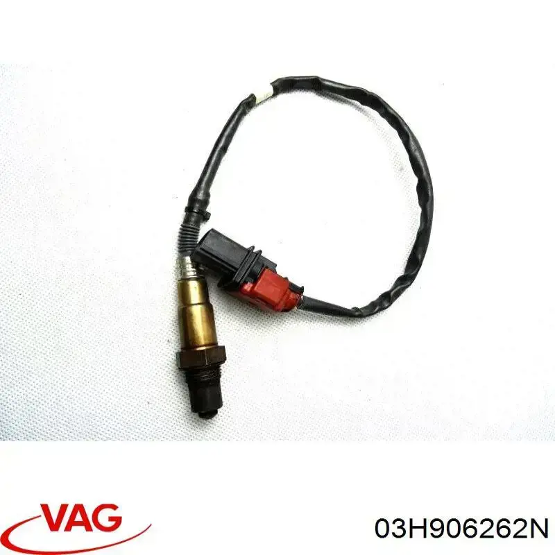03H906262N VAG Sonda lambda czujnik tlenu przed katalizatorem