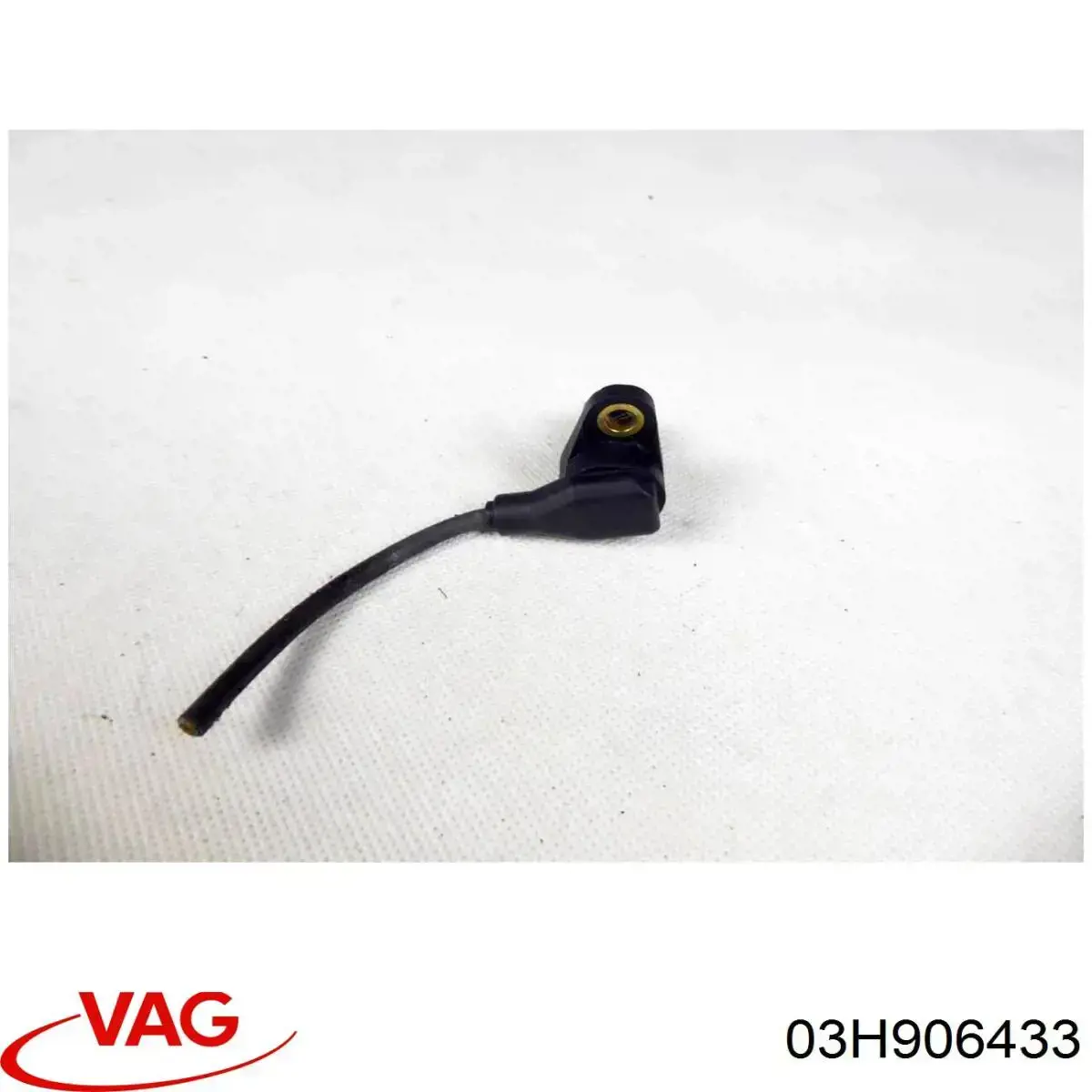 Czujnik położenia wału korbowego VAG 03H906433 cena, od 30,54 USD