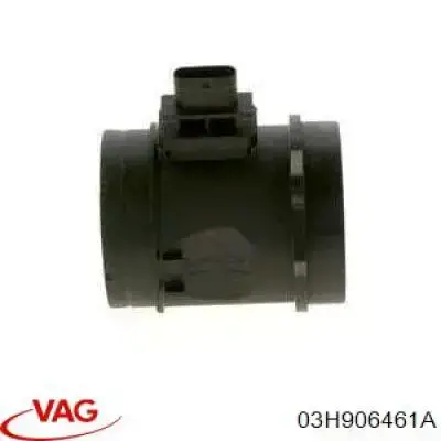 03H906461A VAG Czujnik przepływu powietrza, przepływomierz powietrza M.A.F.