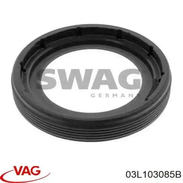 Uszczelniacz wału korbowego przedni VAG 03L103085B cena, od 12,93 USD