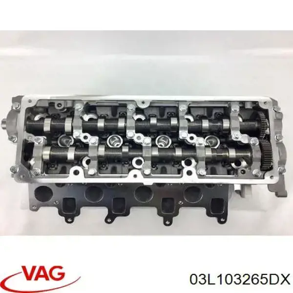 03L103265DX VAG Głowica cylindrów