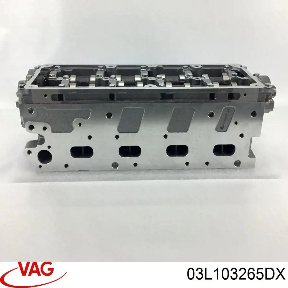 Głowica cylindrów VAG 03L103265DX cena, od 642,37 USD