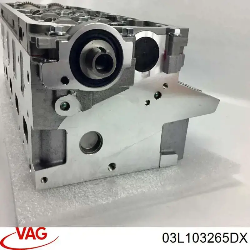 Do koszyka 03L103265DX VAG Głowica cylindrów