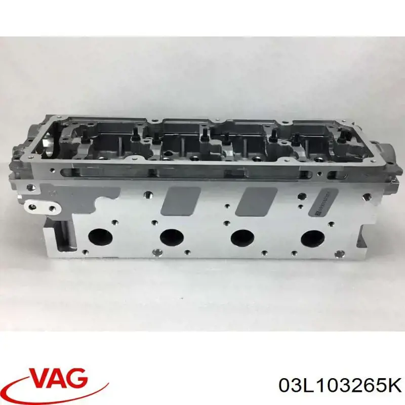 Do koszyka 03L103265K VAG Głowica cylindrów