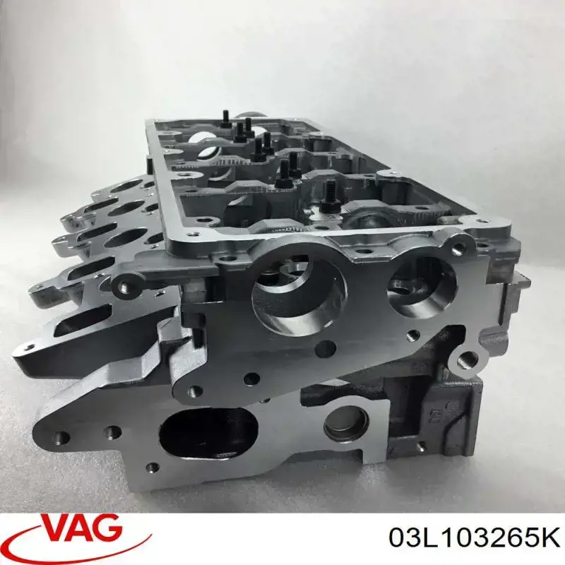 Głowica cylindrów VAG 03L103265K cena, od 1015,10 USD