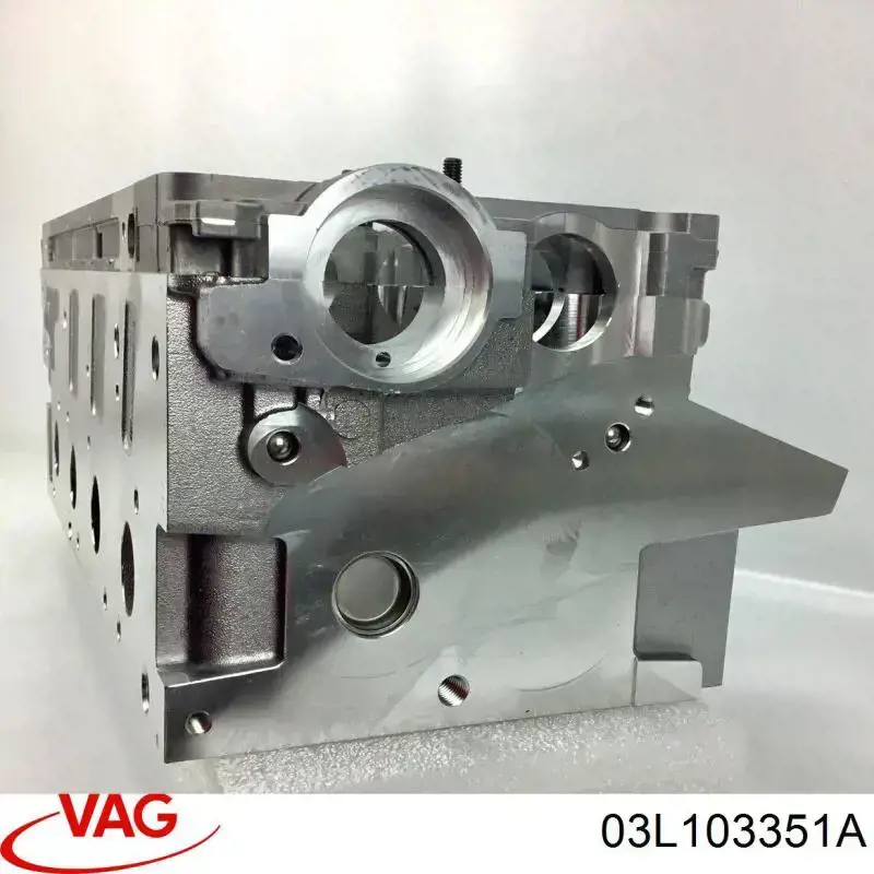 Głowica cylindrów VAG 03L103351A cena, od 730,40 USD