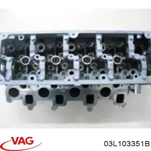 03L103351B VAG Głowica cylindrów