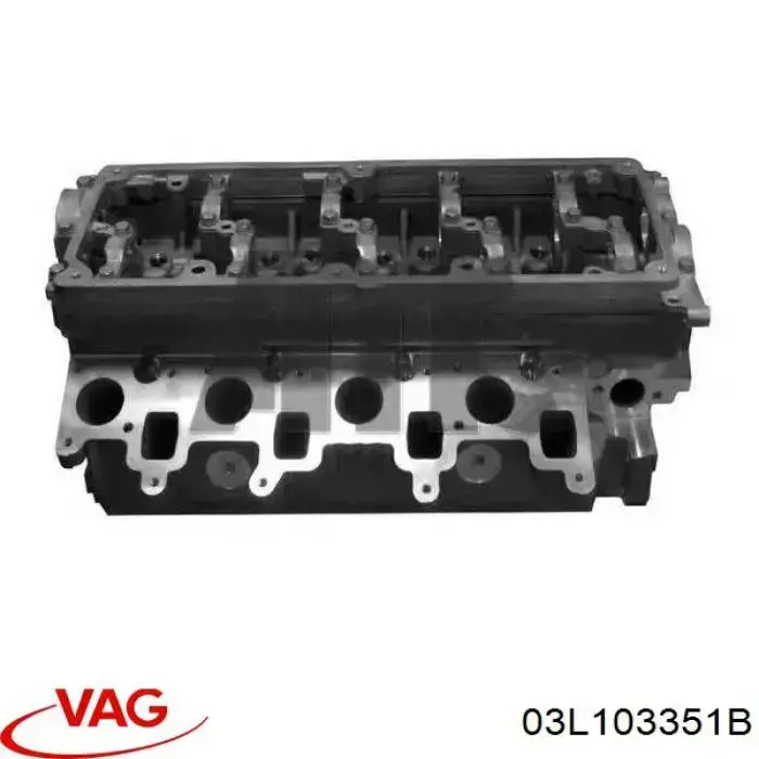 Głowica cylindrów VAG 03L103351B cena, od 1239,20 USD