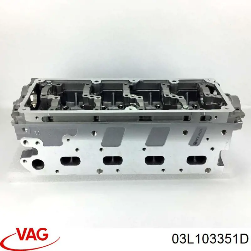 Do koszyka 03L103351D VAG Głowica cylindrów