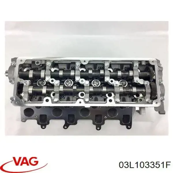03L103351F VAG Głowica cylindrów