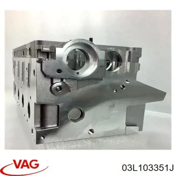 03L103351J VAG Głowica cylindrów