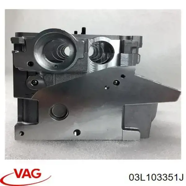 Głowica cylindrów VAG 03L103351J cena, od 585,68 USD