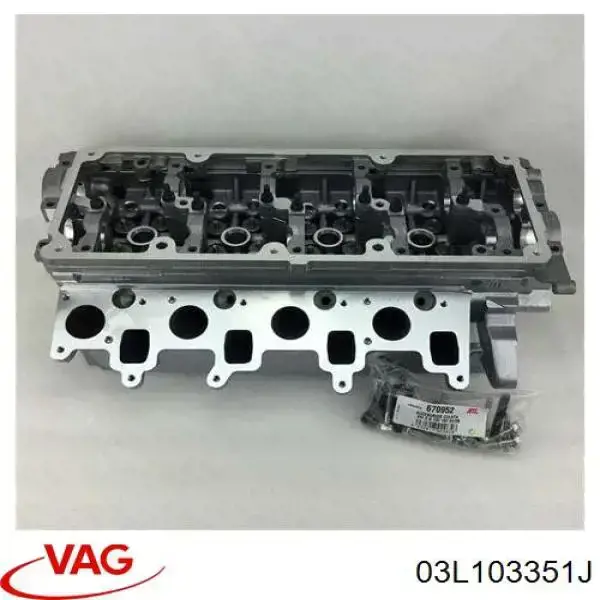 Do koszyka 03L103351J VAG Głowica cylindrów