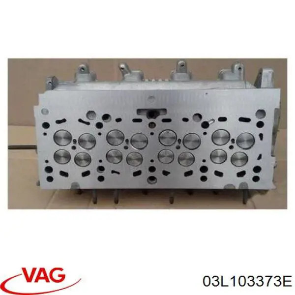 03L103373E VAG Głowica cylindrów