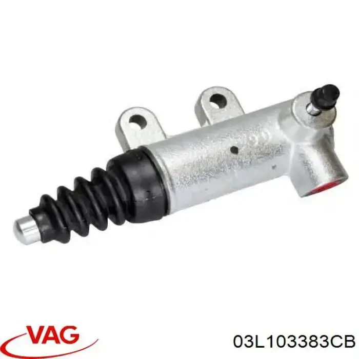 03L103383CB VAG uszczelka głowicy cylindrów