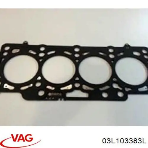 03L103383L VAG uszczelka głowicy cylindrów