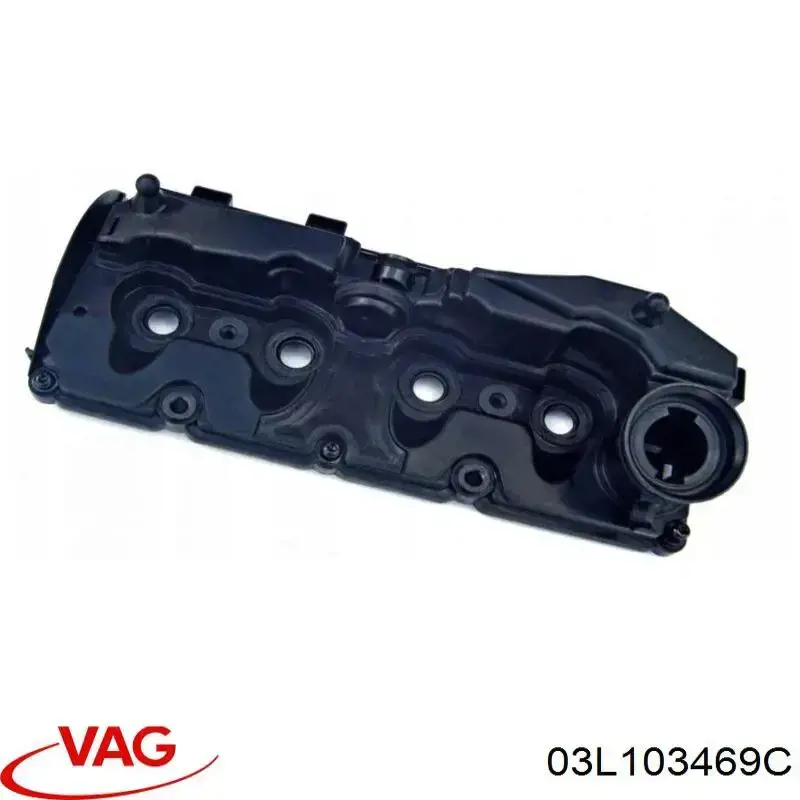Pokrywa zaworowa VAG 03L103469C cena, od 111,99 USD