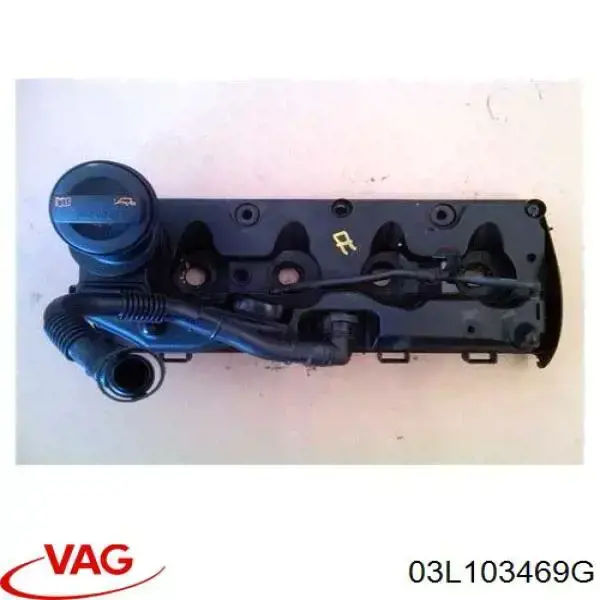 03L103469G VAG Pokrywa zaworowa