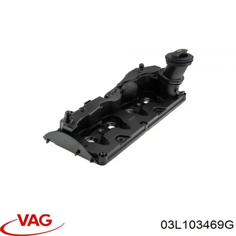 Pokrywa zaworowa VAG 03L103469G cena, od 114,36 USD